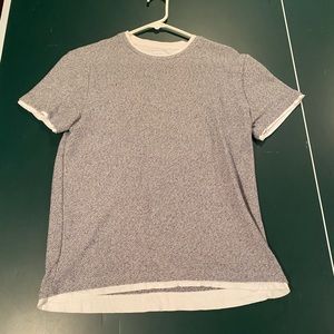 Zara Light blue shirt